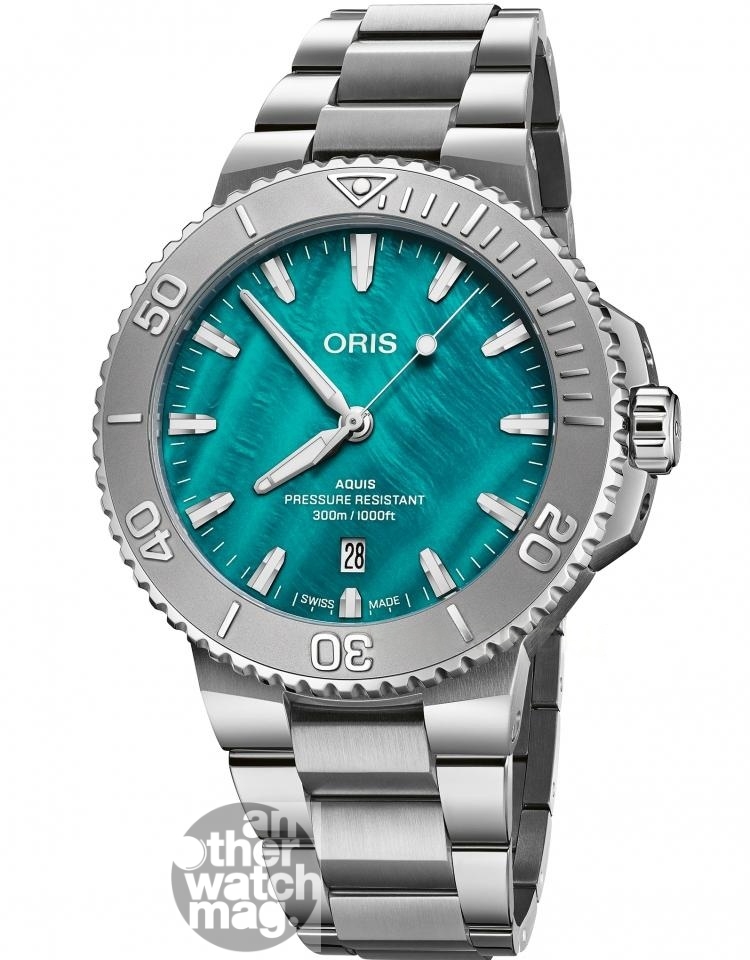 ORIS 紐約港限量腕錶 II