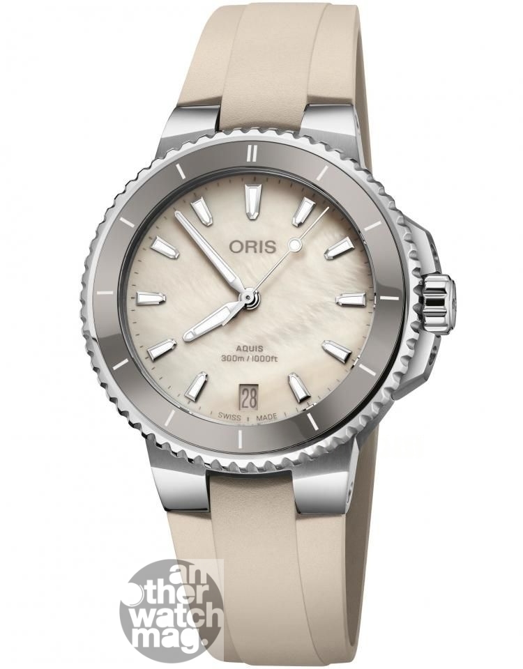 ORIS 日期腕錶