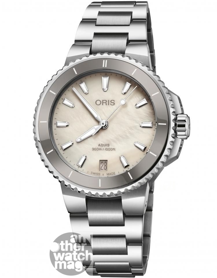 ORIS 日期腕錶