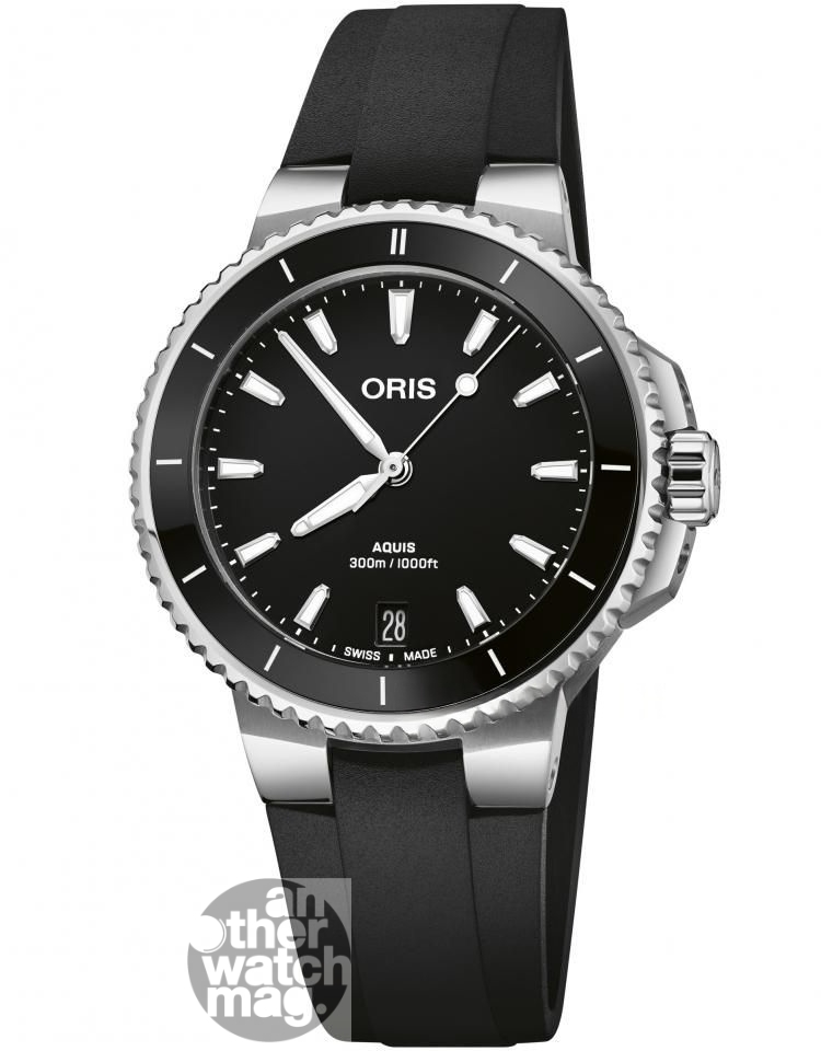 ORIS 日期腕錶