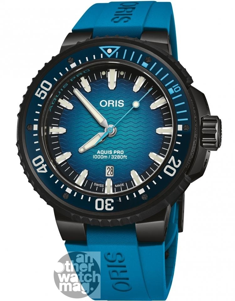 ORIS Aquis Pro 1000m