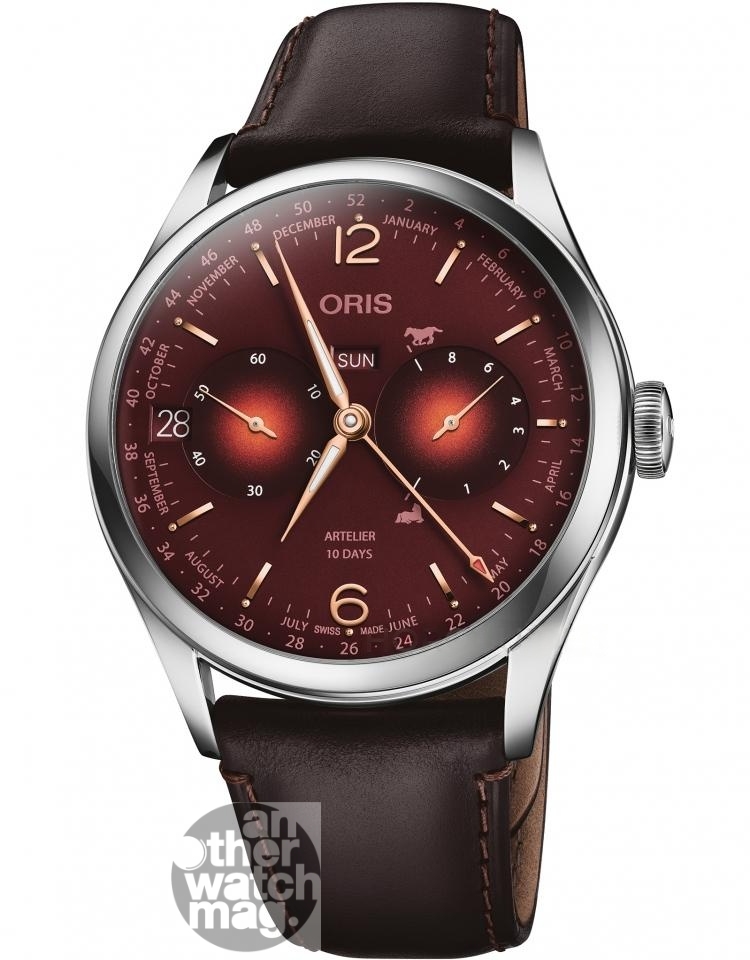 ORIS 馬年腕錶