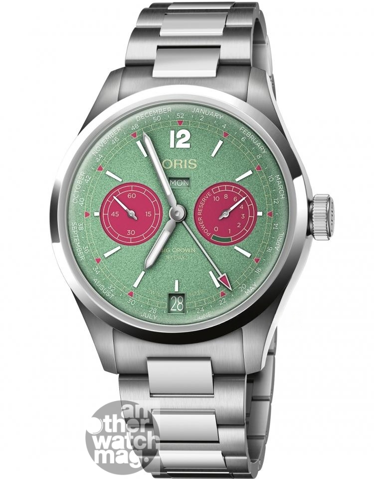 ORIS CALIBRE 113