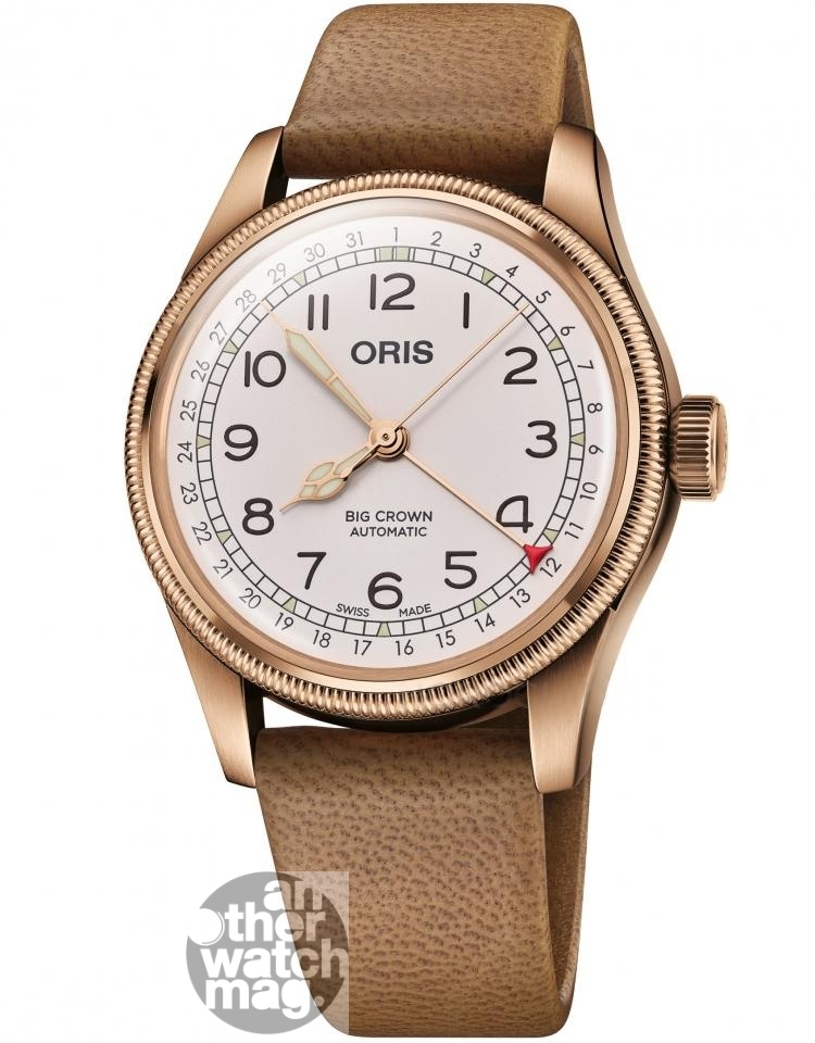 ORIS FATHER TIME LIMITED EDITION