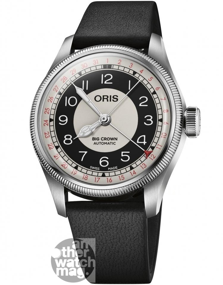 ORIS Pointer Date Bullseye