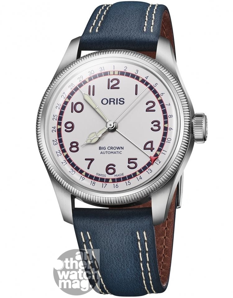 ORIS Hank Aaron限量腕錶