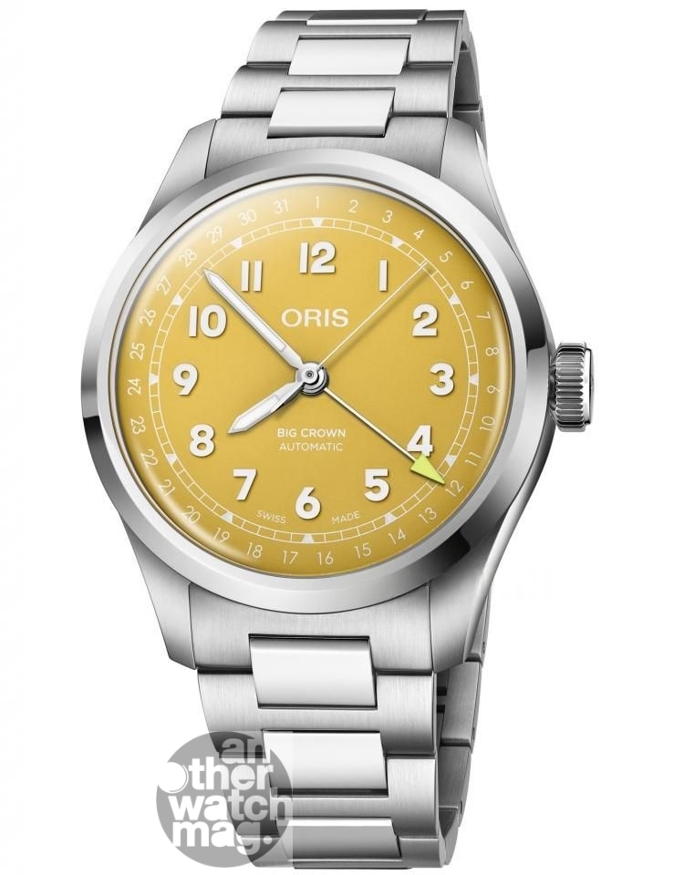 ORIS Oris BIG CROWN 754 7798 4069-07 8 20 06