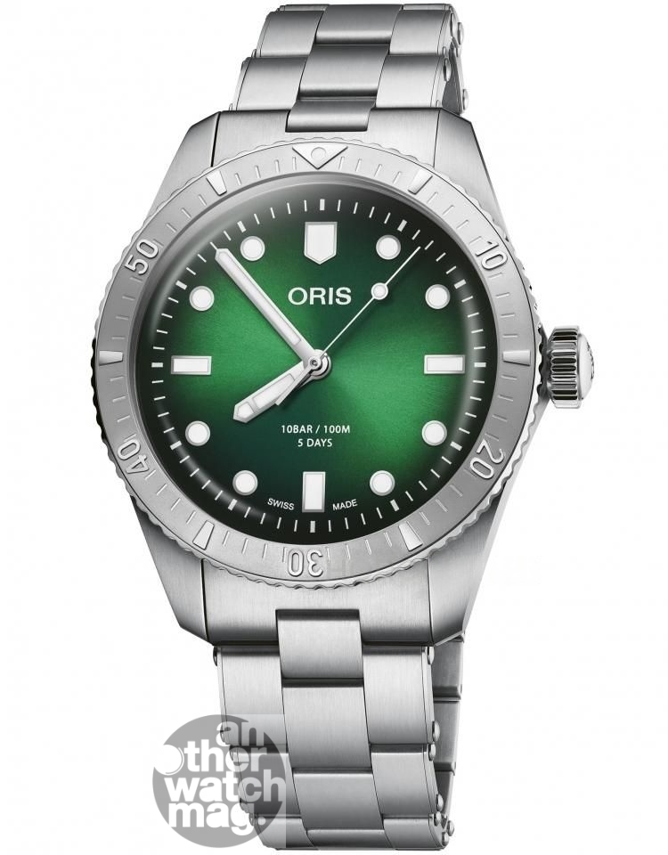 ORIS DIVERS SIXTY?FIVE CALIBRE 400