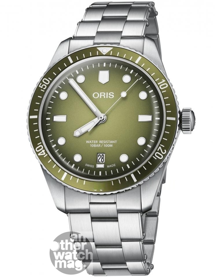 ORIS Divers Sixty-Five