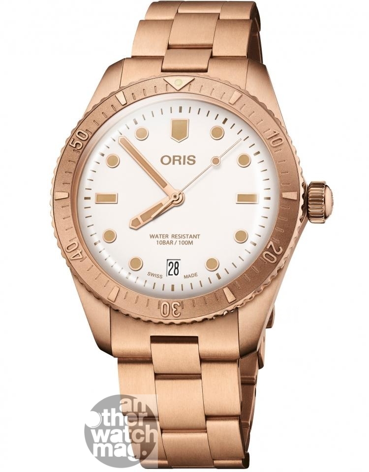 ORIS DIVERS SIXTY?FIVE