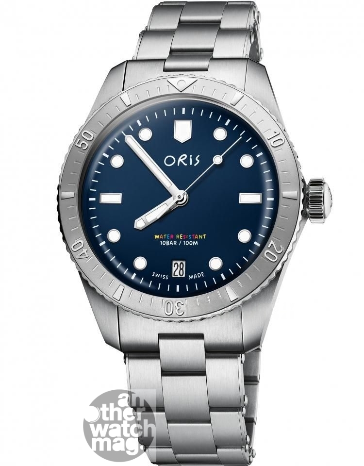 ORIS LFP LIMITED EDITION