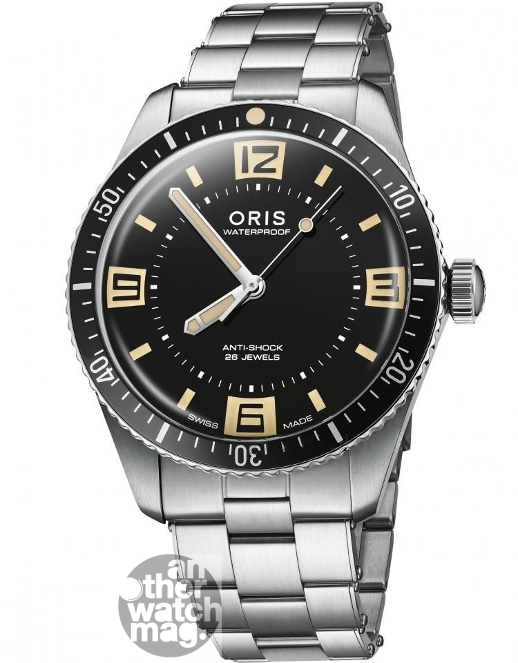 ORIS Divers Sixty-Five 60TH ANNIVERSARY EDITION