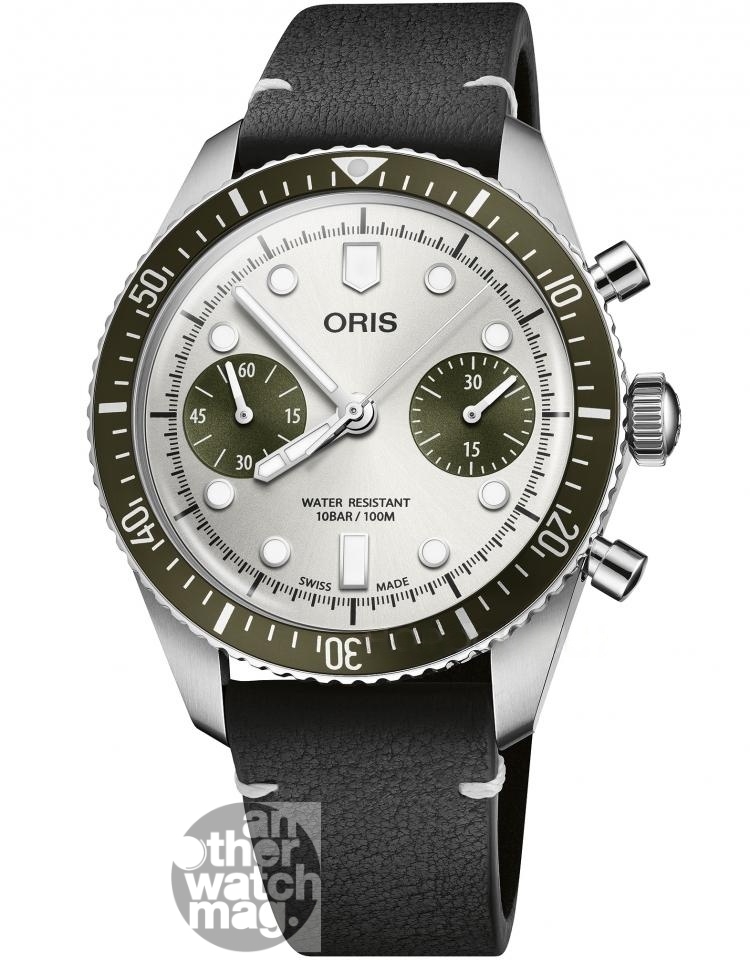 ORIS Divers Sixty?Five