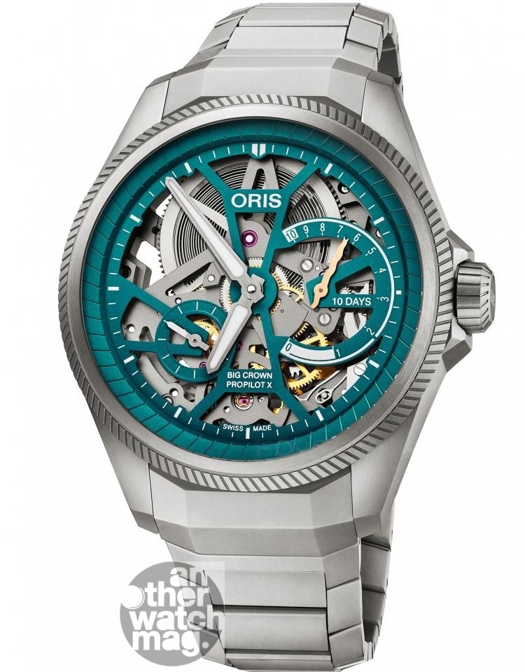 ORIS PROPILOT × YEAR OF THE SNAKE LIMITED EDITION