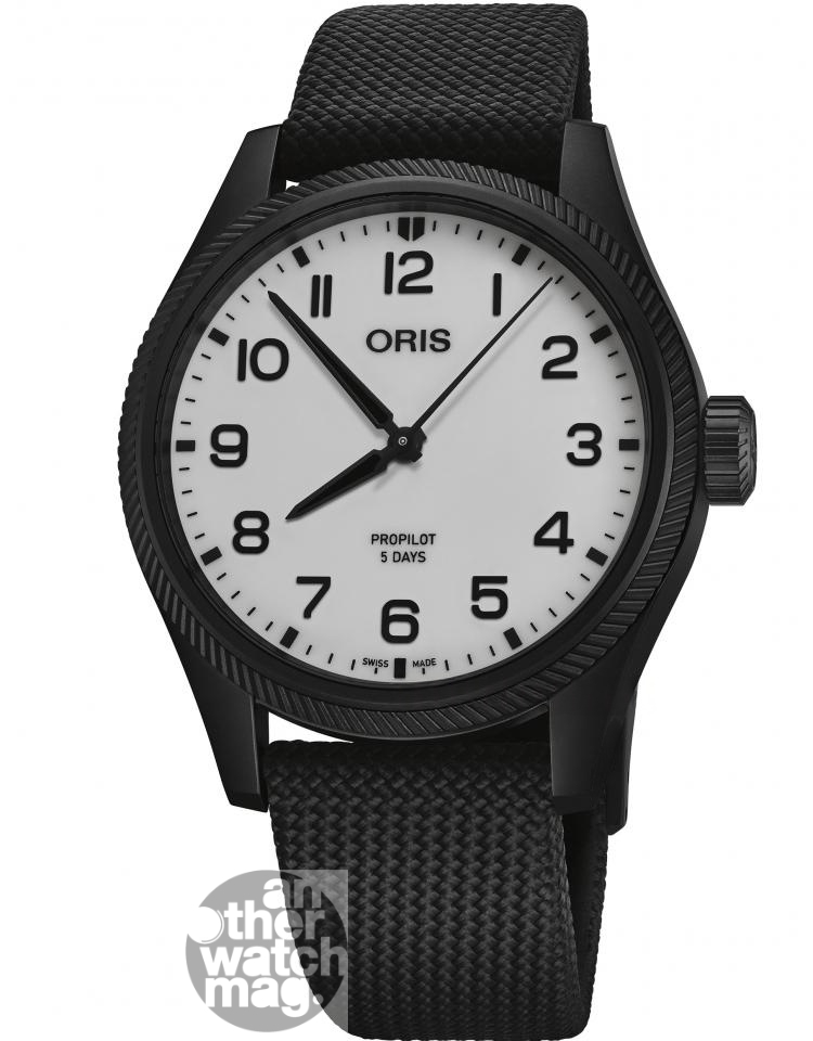 ORIS Holstein Edition 2025