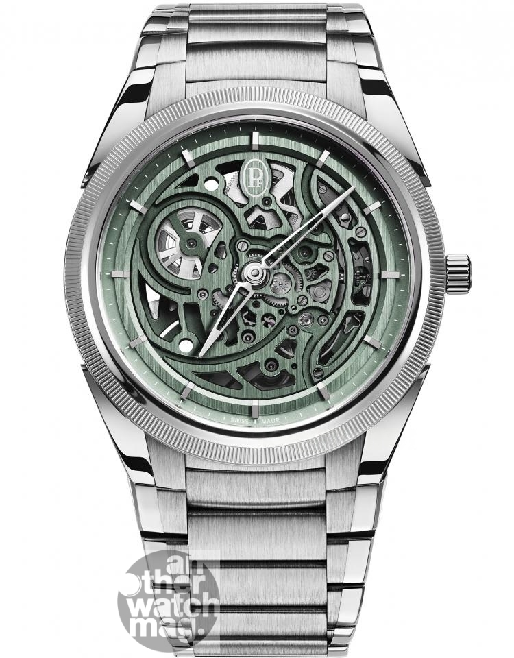 PARMIGIANI FLEURIER Parmigiani Fleurier TONDA PFC912-1020002-100182
