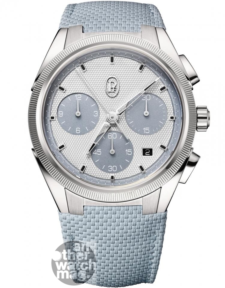 PARMIGIANI FLEURIER PF SPORT 計時碼錶