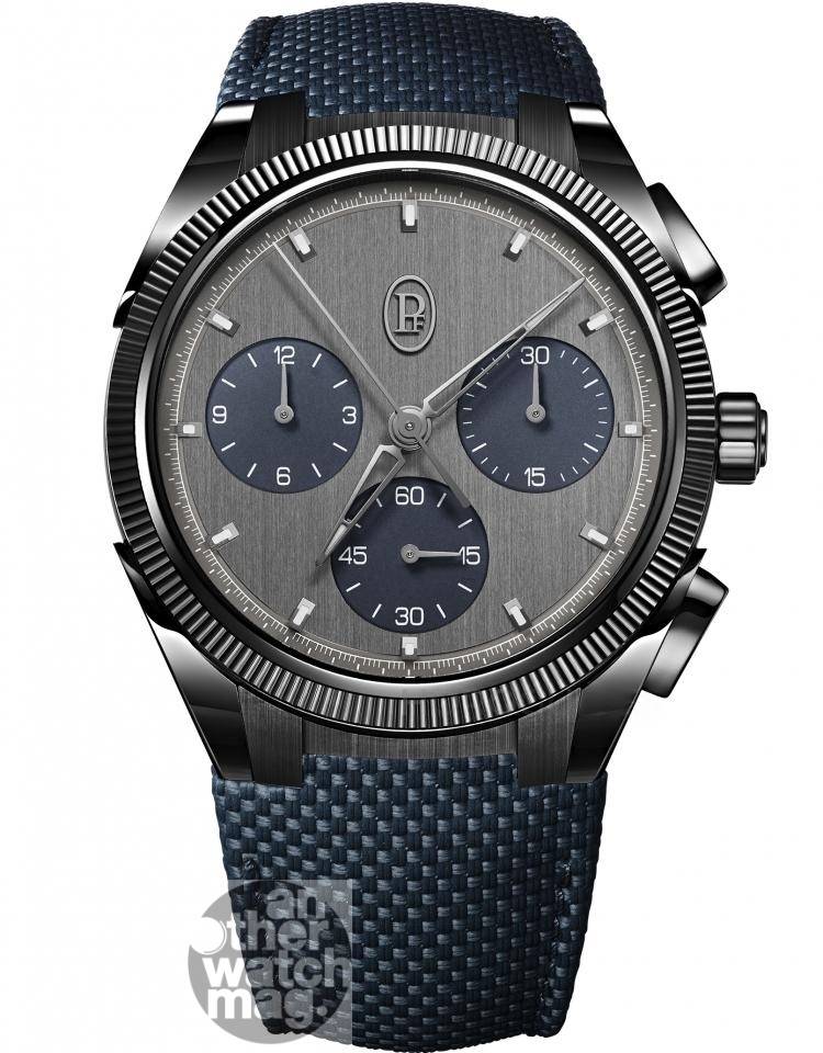 PARMIGIANI FLEURIER PF SPORT 計時碼錶