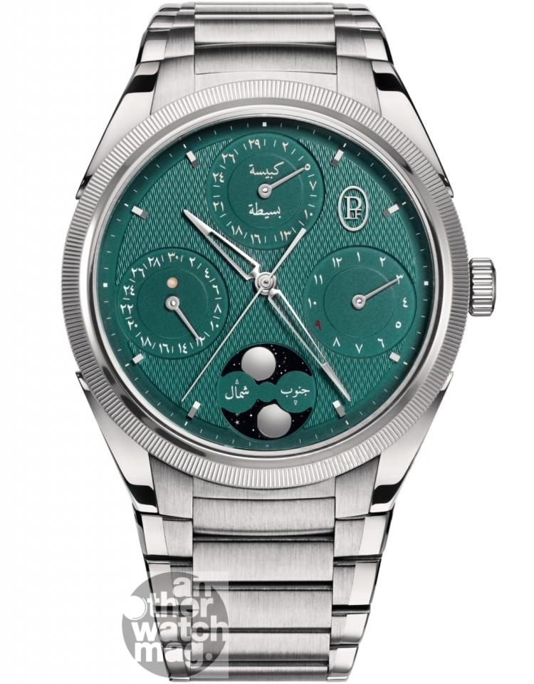 PARMIGIANI FLEURIER Parmigiani Fleurier TONDA PFH983-1020001-100182