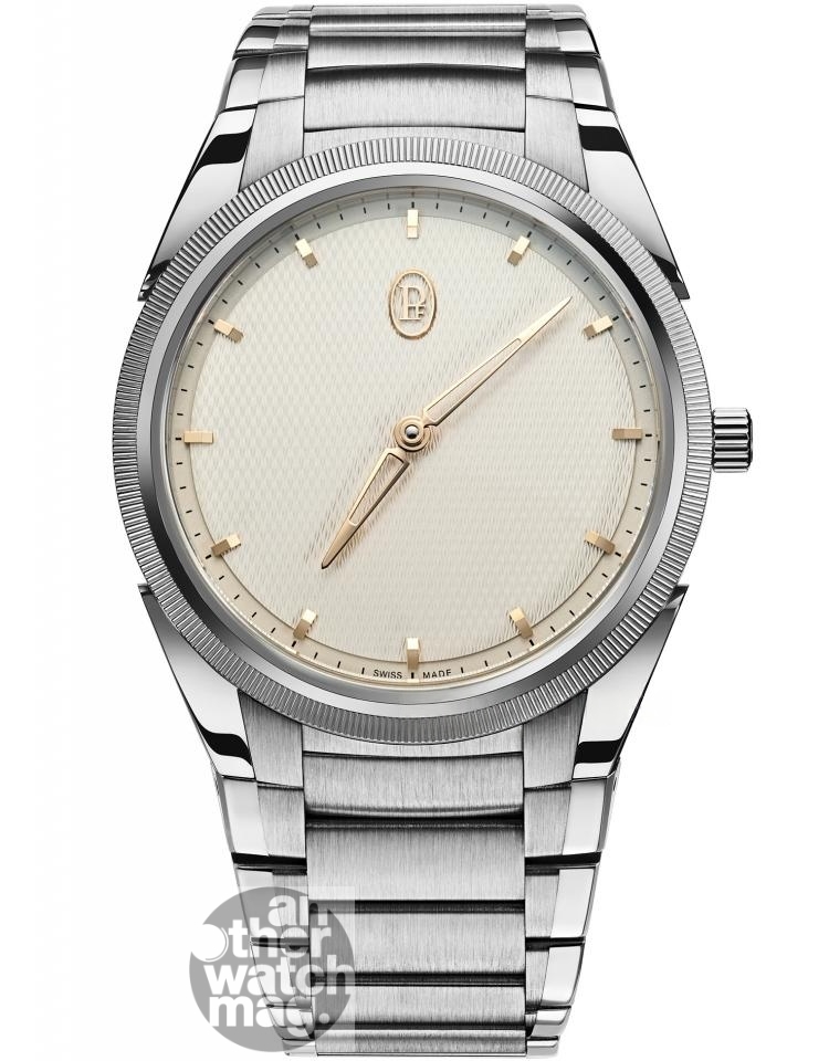 PARMIGIANI FLEURIER Parmigiani Fleurier TONDA （“Sunlit Ivory”SHH Edition）