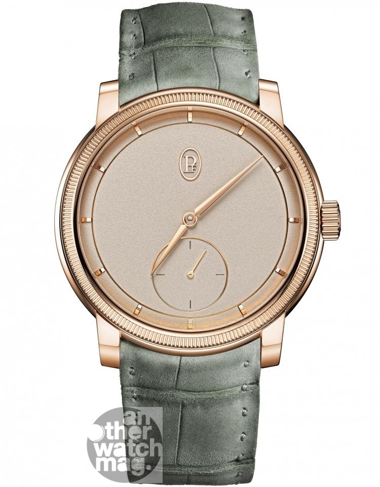 PARMIGIANI FLEURIER 小三針玫瑰金