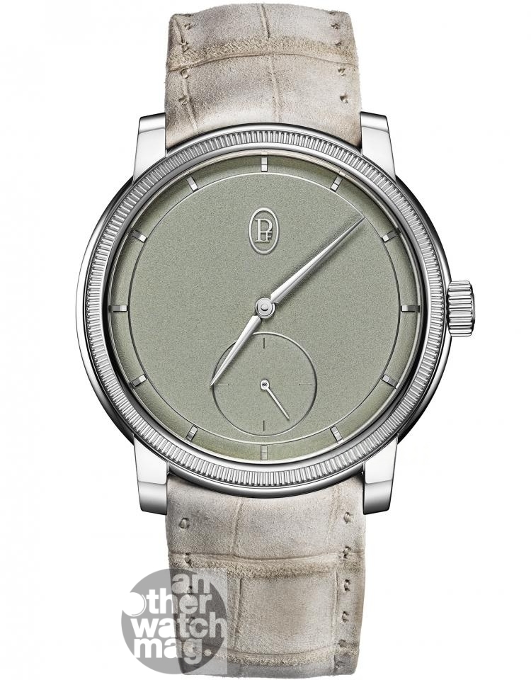 PARMIGIANI FLEURIER 小三針鉑金