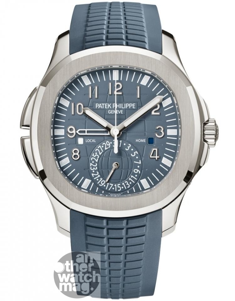 PATEK PHILIPPE Patek Philippe AQUANAUT 5164G-001