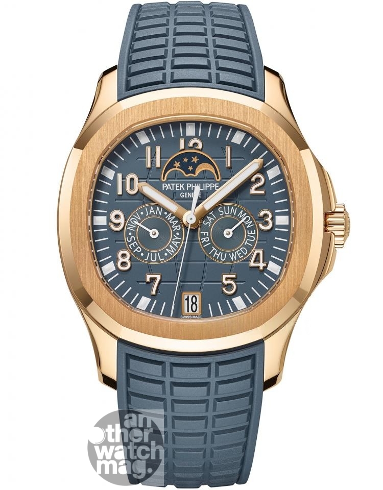 PATEK PHILIPPE Patek Philippe AQUANAUT 5261R-001