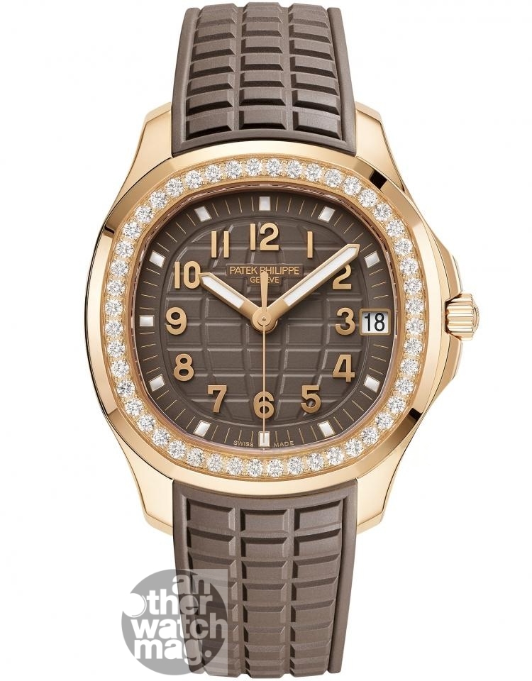 PATEK PHILIPPE Patek Philippe AQUANAUT 5268/200R-010