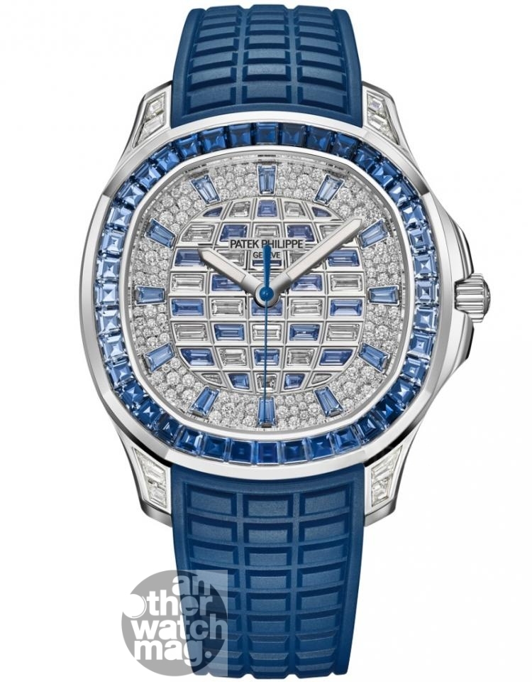 PATEK PHILIPPE Patek Philippe AQUANAUT 5268/461G-001