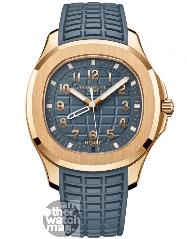 PATEK PHILIPPE Patek Philippe AQUANAUT 5269R-001