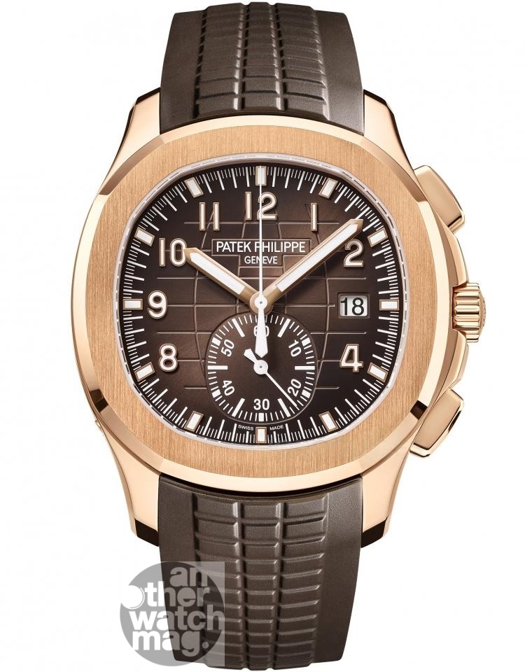 PATEK PHILIPPE Patek Philippe AQUANAUT 5968R-001