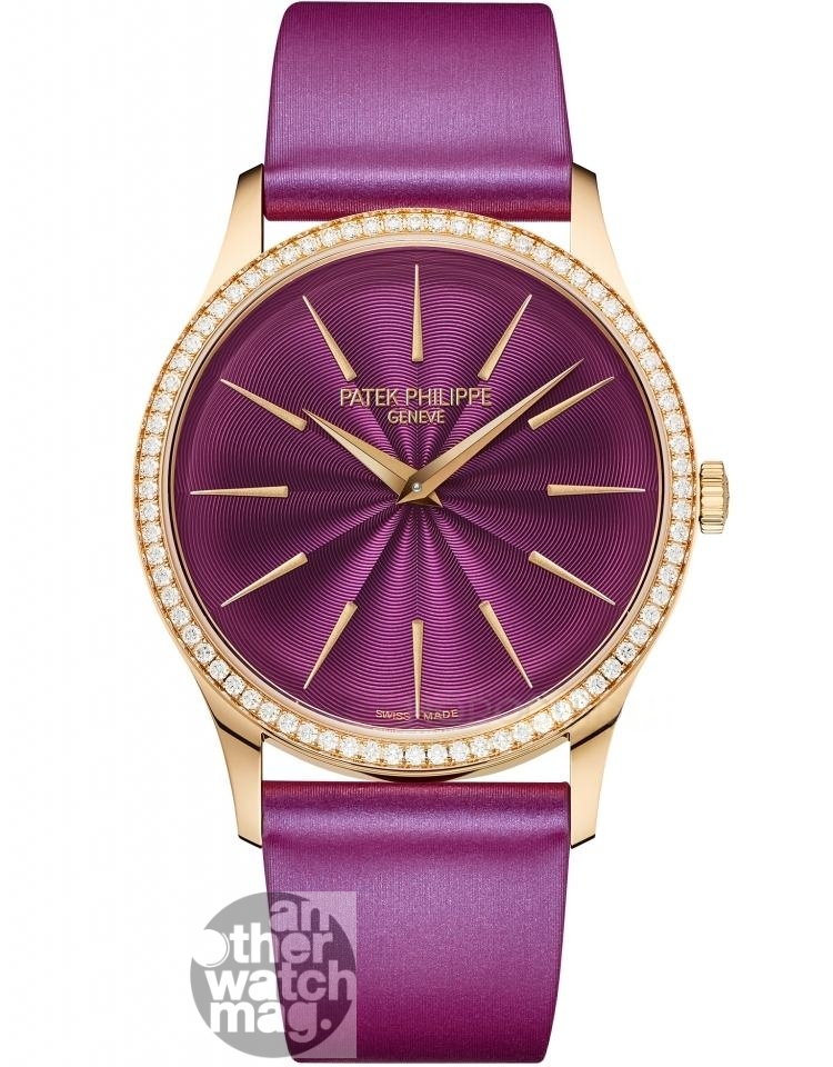 PATEK PHILIPPE Patek Philippe CALATRAVA 4997/200R-001