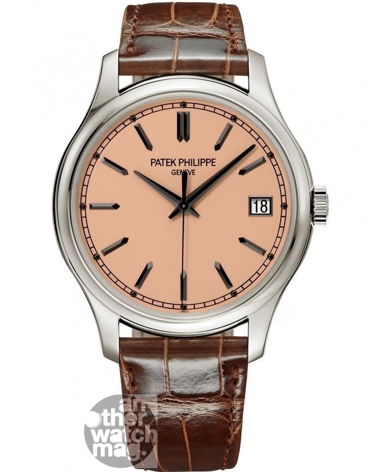 PATEK PHILIPPE Patek Philippe CALATRAVA 5227G-015