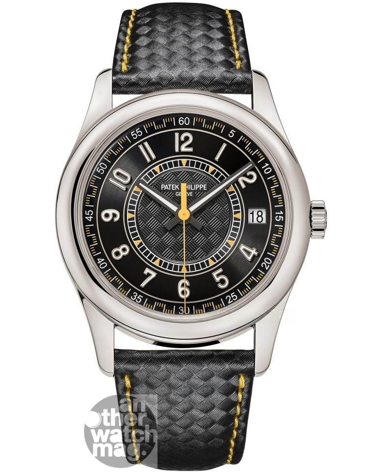 PATEK PHILIPPE Patek Philippe CALATRAVA 6007G-001