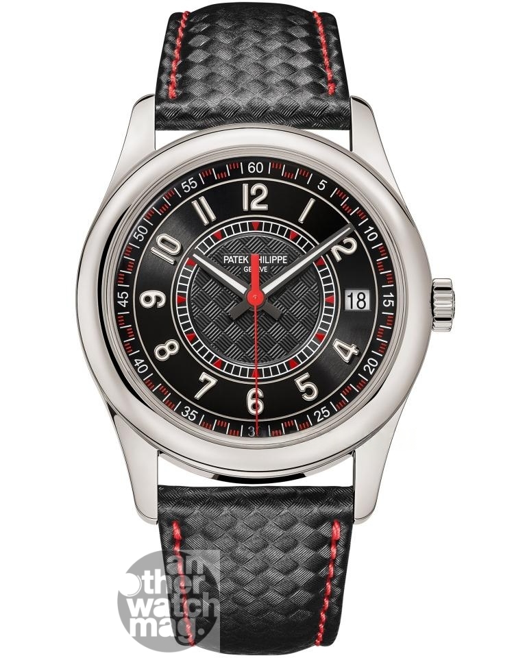 PATEK PHILIPPE Patek Philippe CALATRAVA 6007G-010