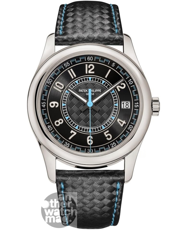 PATEK PHILIPPE Patek Philippe CALATRAVA 6007G-011