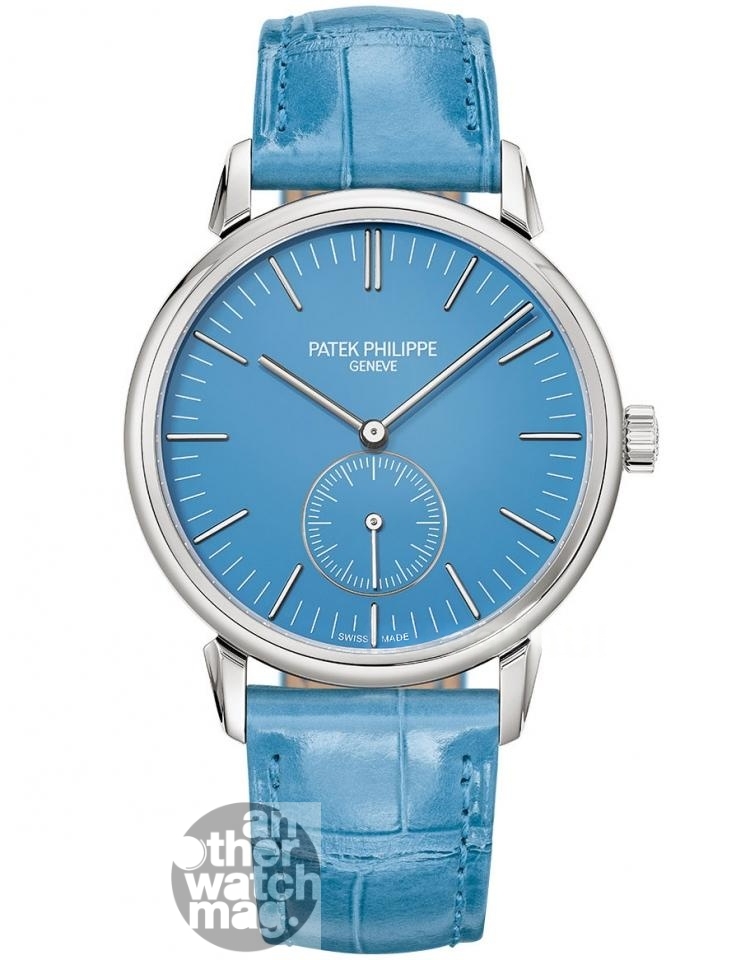 PATEK PHILIPPE Patek Philippe CALATRAVA 6127G-010