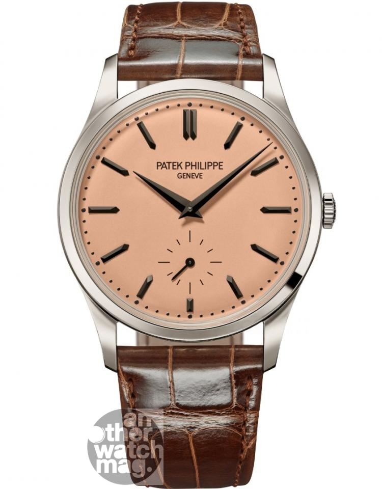 PATEK PHILIPPE Patek Philippe CALATRAVA 6196P-001