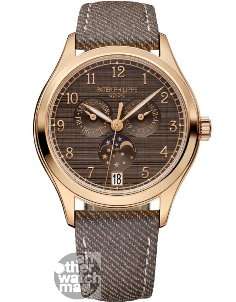 PATEK PHILIPPE Patek Philippe COMPLICATIONS 4946R-001