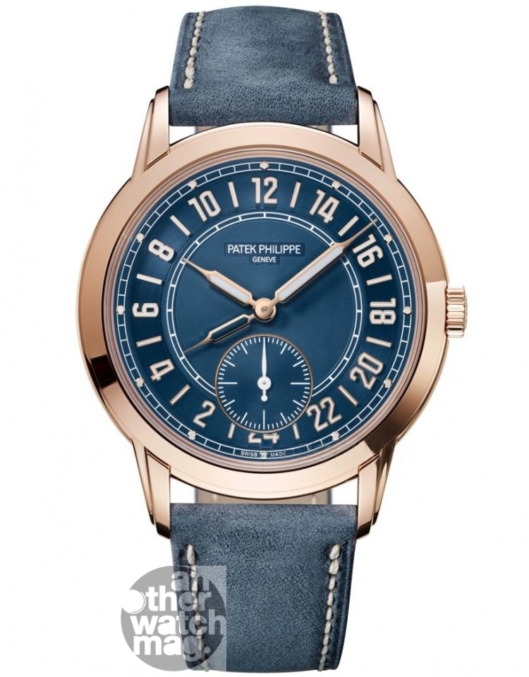 PATEK PHILIPPE Patek Philippe COMPLICATIONS 5224R-001