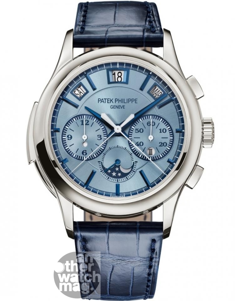 PATEK PHILIPPE Patek Philippe COMPLICATIONS 5308G-001