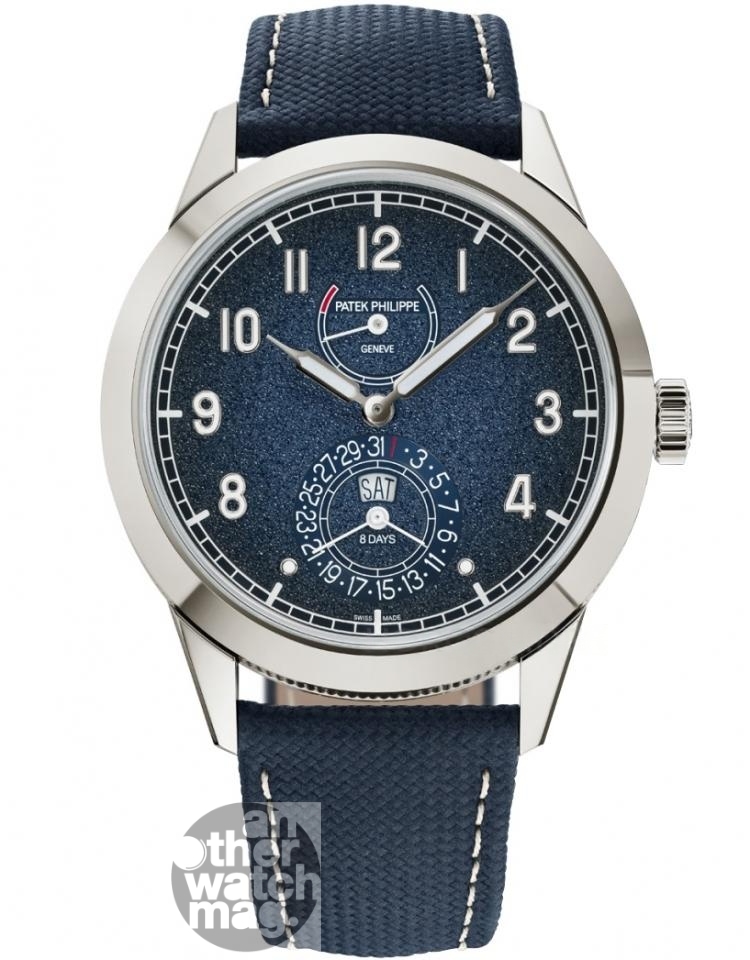 PATEK PHILIPPE Calatrava 8 Day