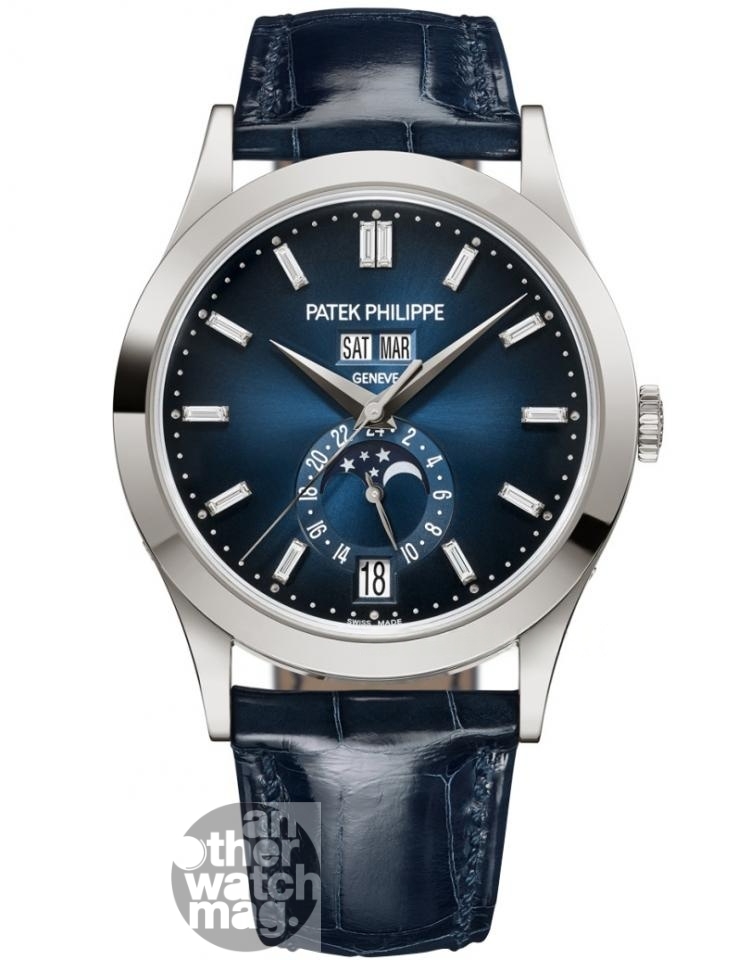 PATEK PHILIPPE Patek Philippe COMPLICATIONS 5396G-017
