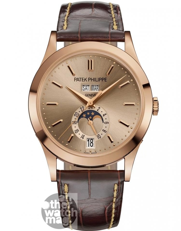PATEK PHILIPPE Patek Philippe COMPLICATIONS 5396R-016