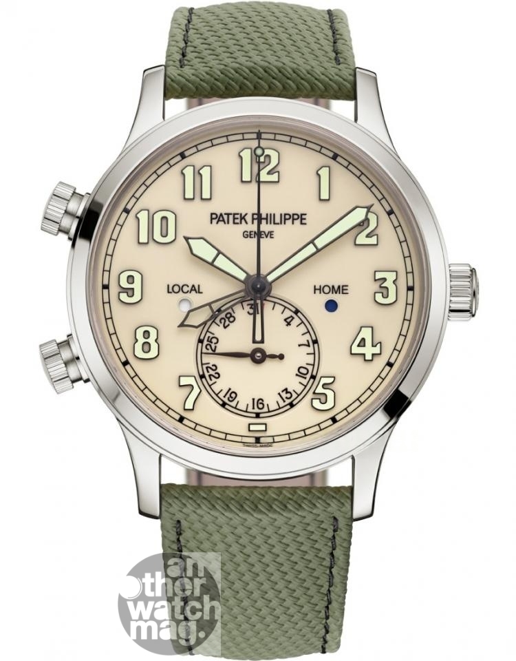 PATEK PHILIPPE Patek Philippe COMPLICATIONS 5524G-010