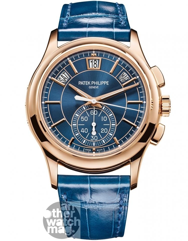 PATEK PHILIPPE Patek Philippe COMPLICATIONS 5905R-010