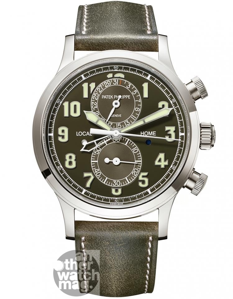 PATEK PHILIPPE Patek Philippe COMPLICATIONS 5924G-010
