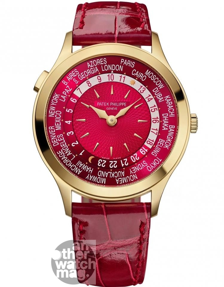 PATEK PHILIPPE Patek Philippe COMPLICATIONS 7129J-001
