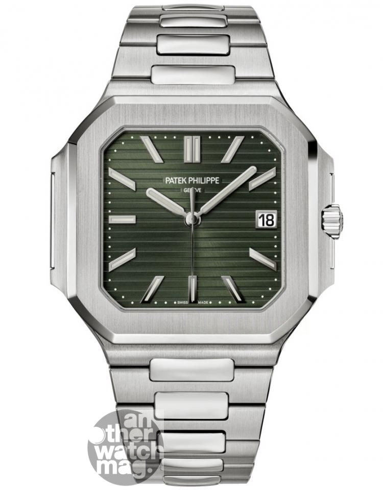 PATEK PHILIPPE Patek Philippe CUBITUS 5821/1A-001